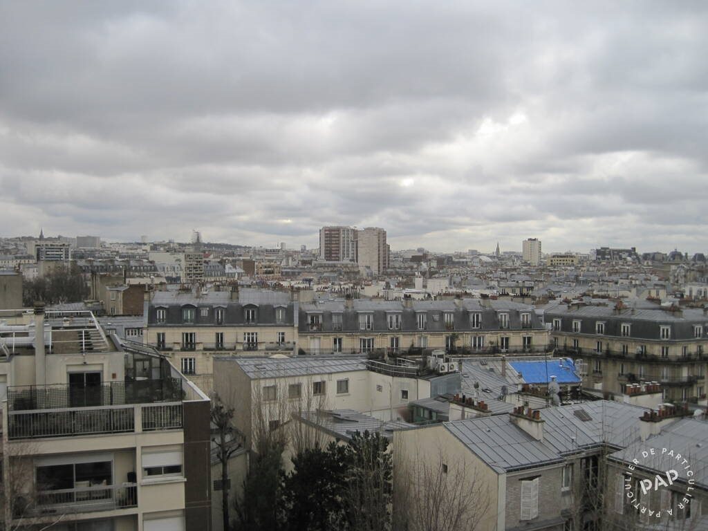 Appartement à louer, 44m², Paris 10ème