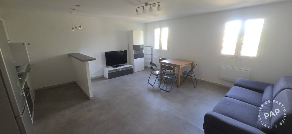 Appartement à louer, 61m², Noisy-le-Sec