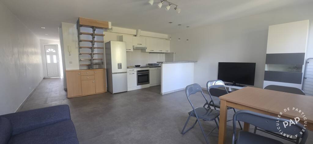 Appartement à louer, 61m², Noisy-le-Sec