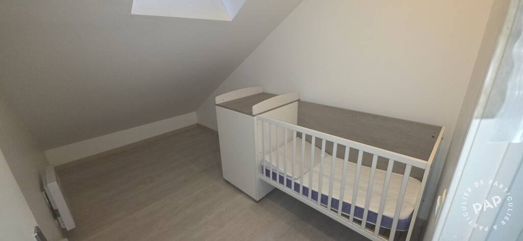Appartement à louer, 61m², Noisy-le-Sec