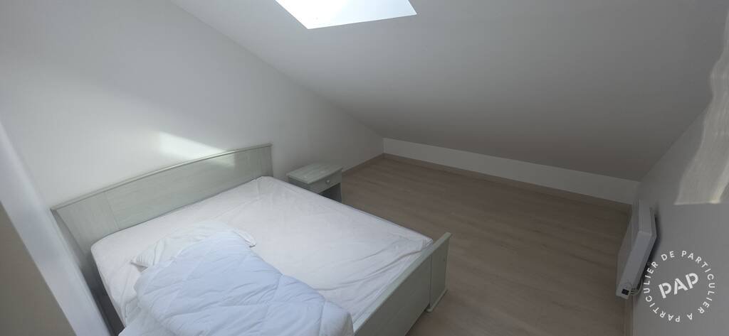 Appartement à louer, 61m², Noisy-le-Sec