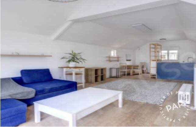 Maison à louer, 69m², Nanterre