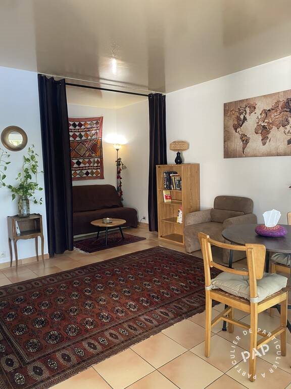 Appartement à louer, 33m², Créteil