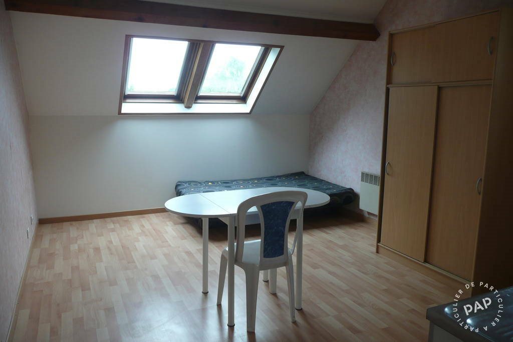 Appartement à louer, 21m², Cergy