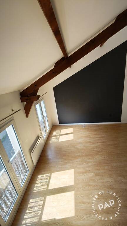 Appartement à louer, 47m², Saint-Leu-la-Forêt