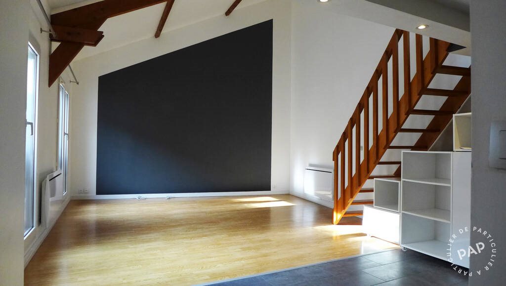 Appartement à louer, 47m², Saint-Leu-la-Forêt