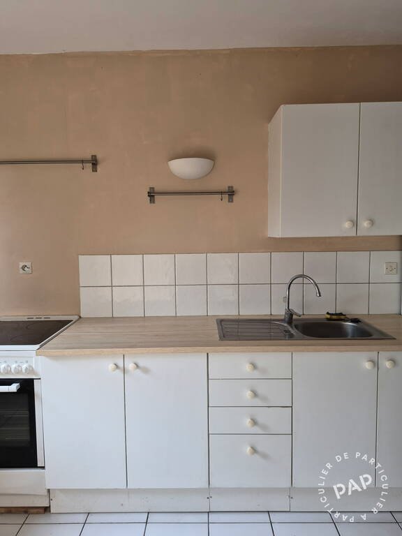 Appartement à louer, 50m², Lille