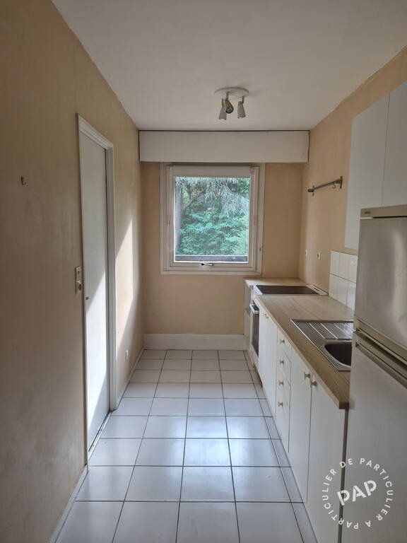 Appartement à louer, 50m², Lille
