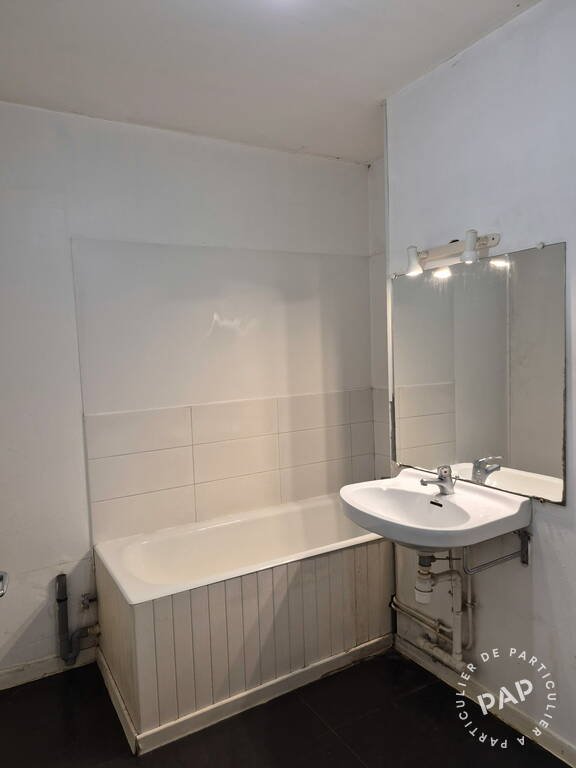 Appartement à louer, 50m², Lille