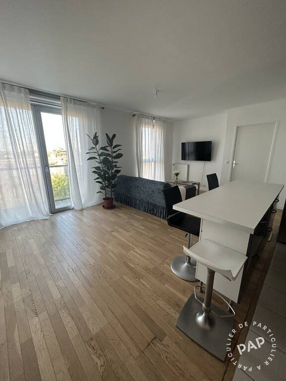 Appartement à louer, 51m², Le Bourget