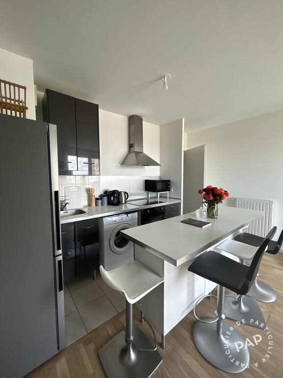 Appartement à louer, 51m², Le Bourget