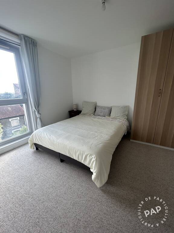 Appartement à louer, 51m², Le Bourget