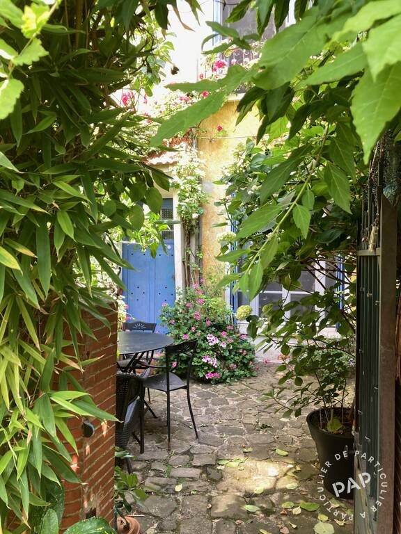 Maison à vendre, 82m², Paris 19ème