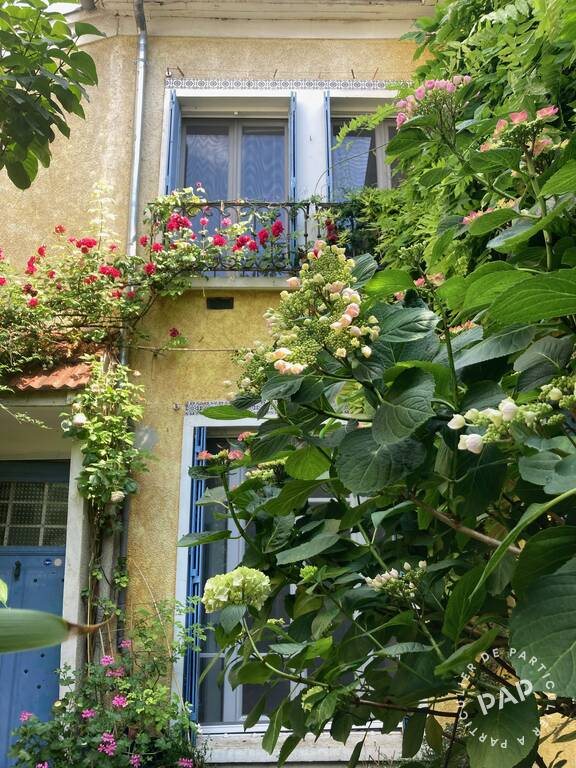 Maison à vendre, 82m², Paris 19ème
