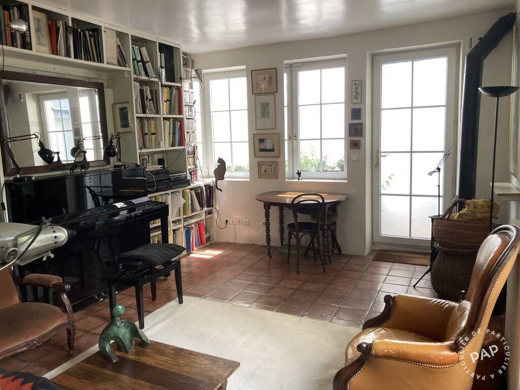 Maison à vendre, 82m², Paris 19ème