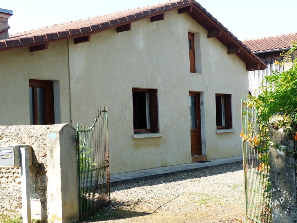 Maison à vendre, 130m², Bahus-Soubiran