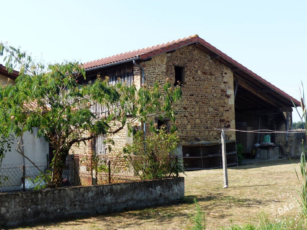 Maison à vendre, 130m², Bahus-Soubiran