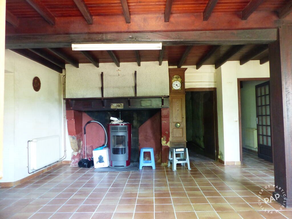 Maison à vendre, 130m², Bahus-Soubiran