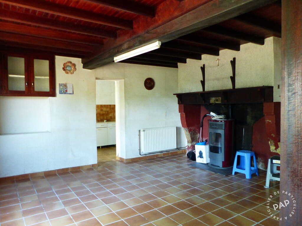 Maison à vendre, 130m², Bahus-Soubiran