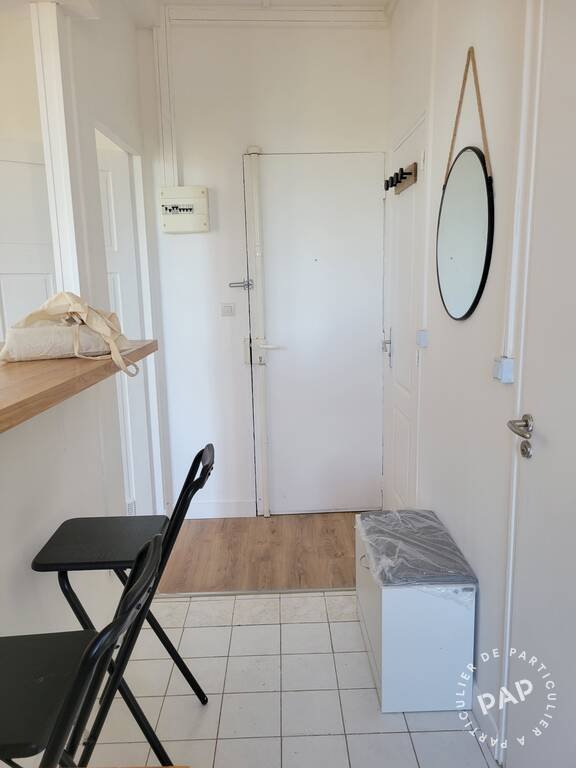 Appartement à louer, 20m², Argenteuil