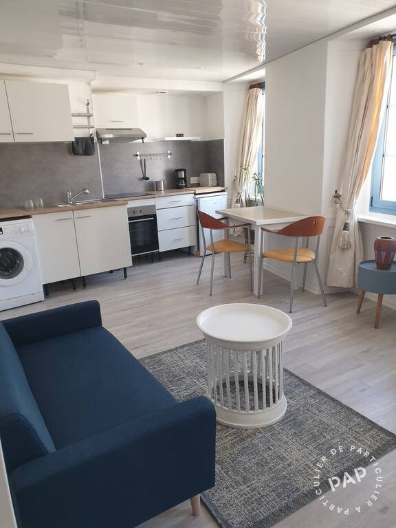 Appartement à louer, 37m², Quimperlé