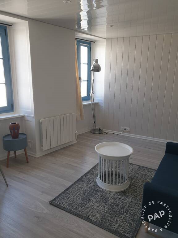 Appartement à louer, 37m², Quimperlé