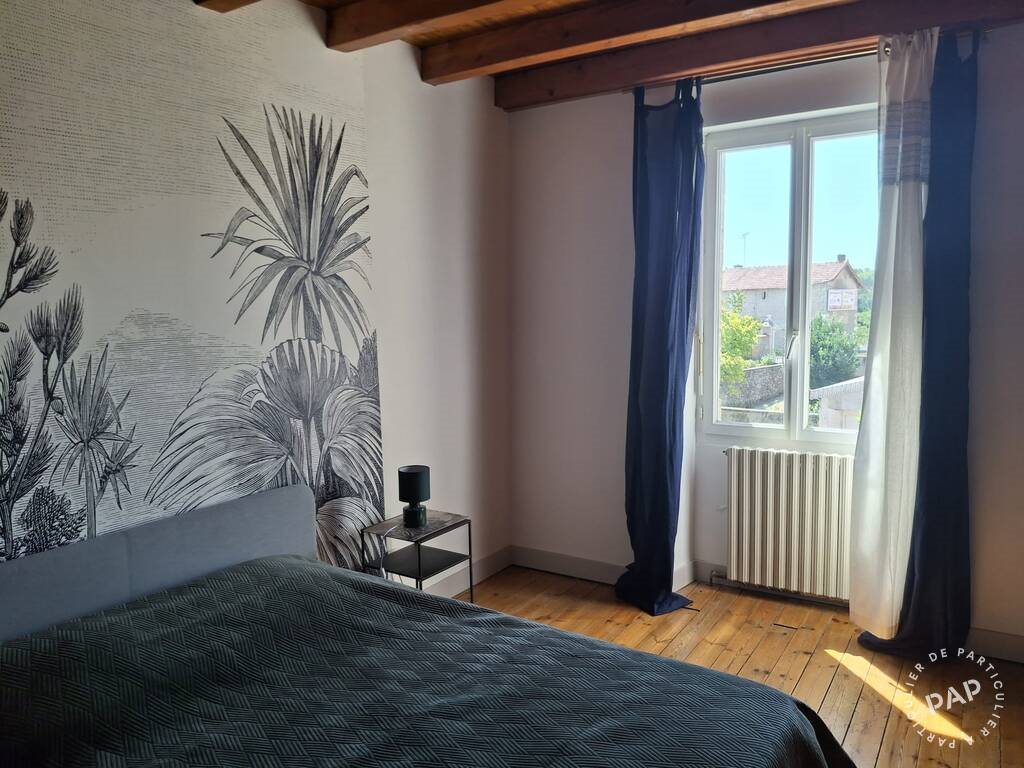 Maison à vendre, 75m², Ruffec