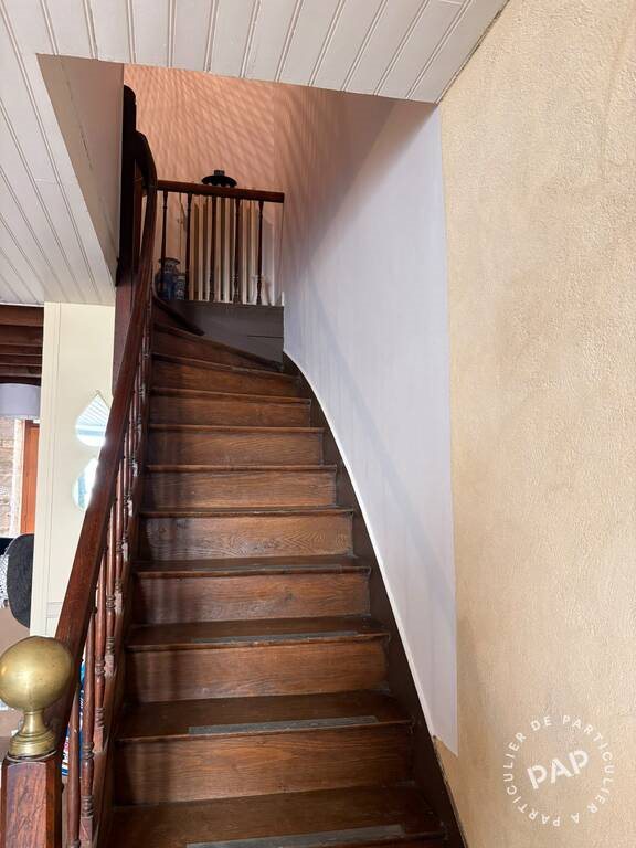 Maison à vendre, 75m², Ruffec