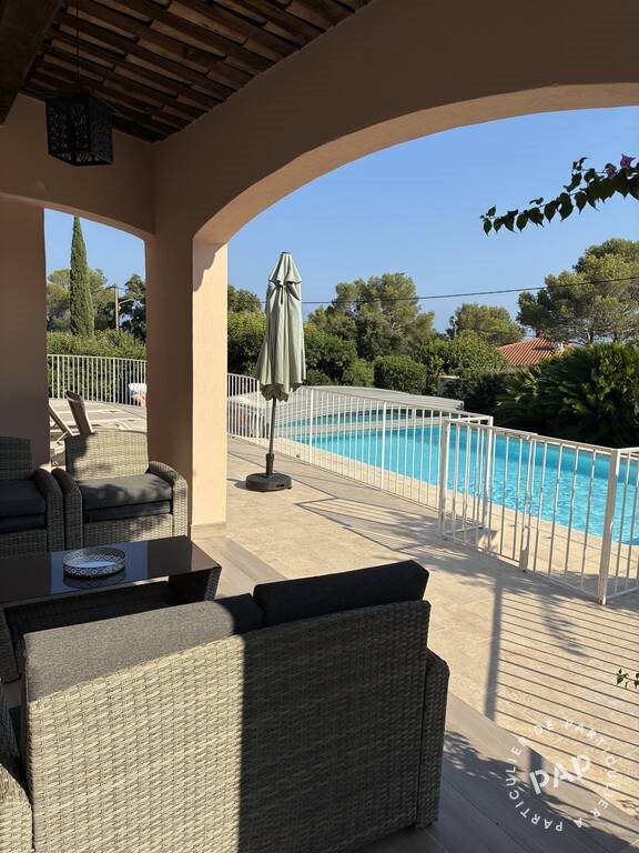 Maison à louer, 170m², Saint-Raphaël
