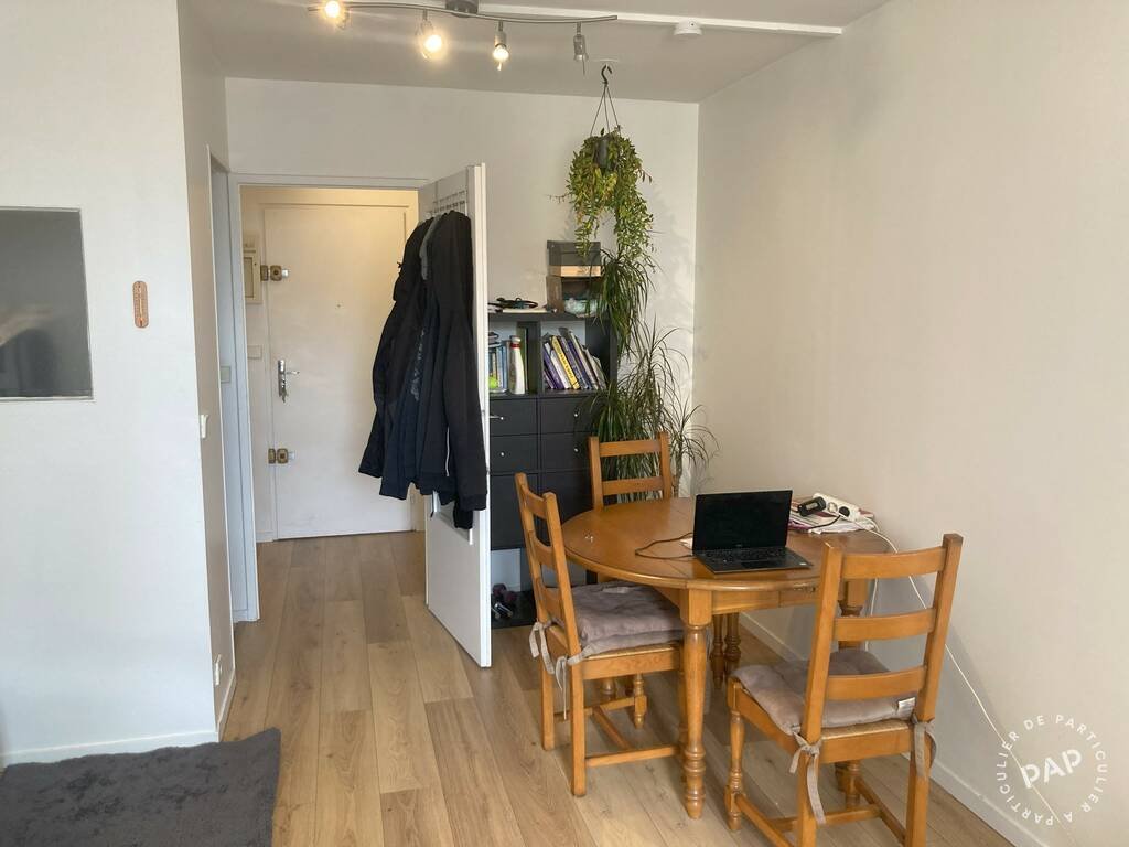 Appartement à louer, 56m², Montreuil
