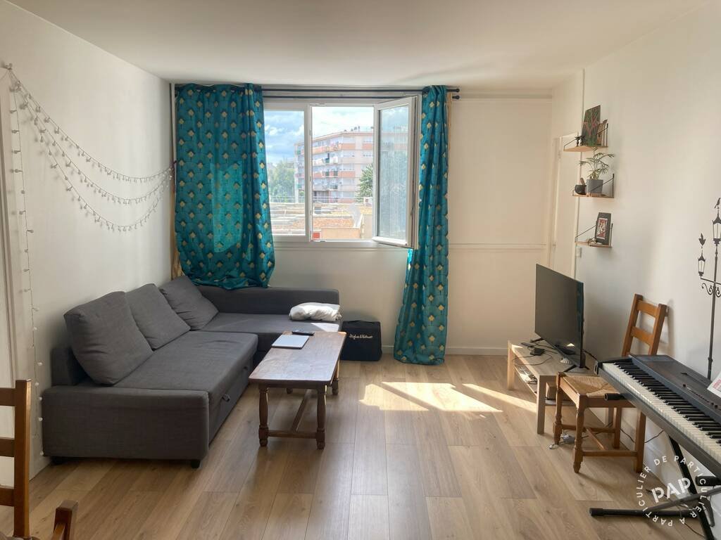 Appartement à louer, 56m², Montreuil