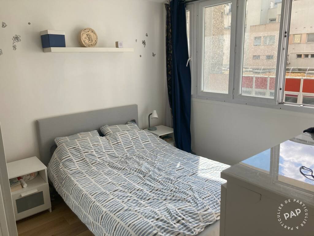 Appartement à louer, 56m², Montreuil