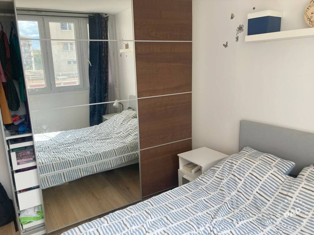 Appartement à louer, 56m², Montreuil