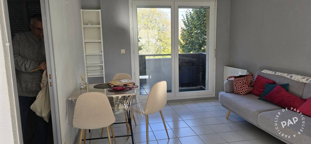Appartement à louer, 38m², Albi