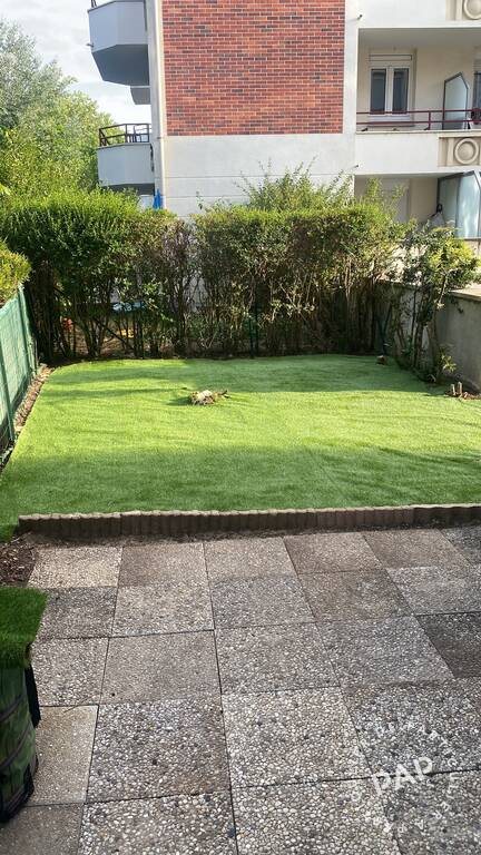 Appartement à louer, 48m², Cergy