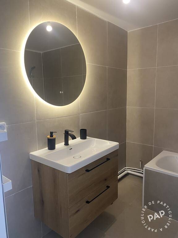 Appartement à louer, 48m², Cergy