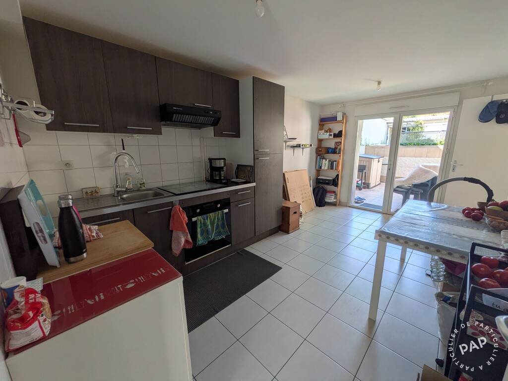 Appartement à louer, 44m², Rennes