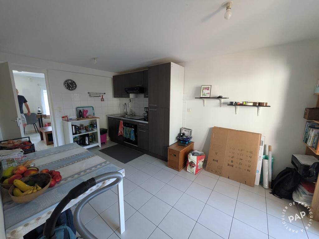Appartement à louer, 44m², Rennes