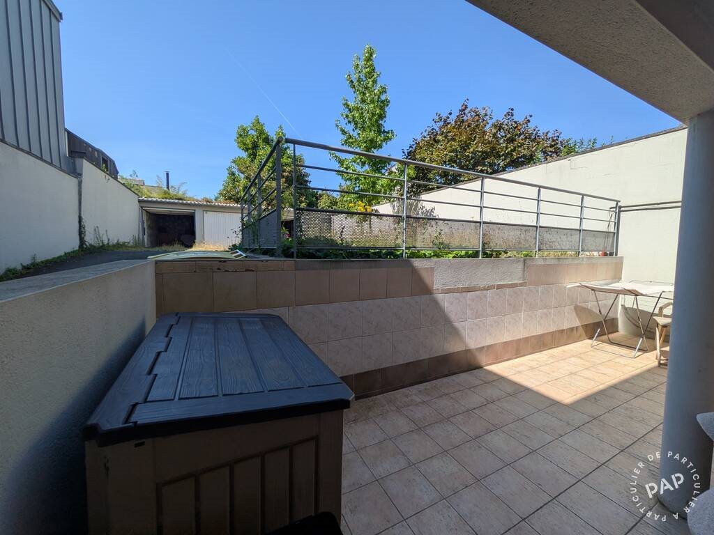 Appartement à louer, 44m², Rennes