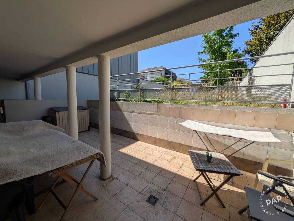 Appartement à louer, 44m², Rennes