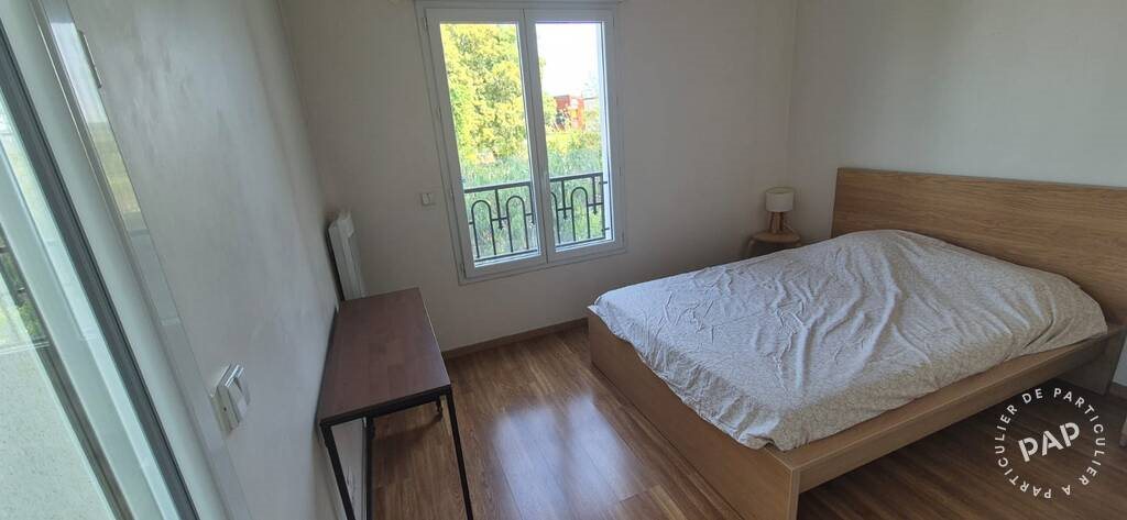 Appartement à louer, 46m², Noisy-le-Grand
