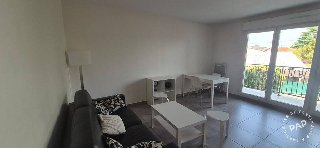 Appartement à louer, 46m², Noisy-le-Grand