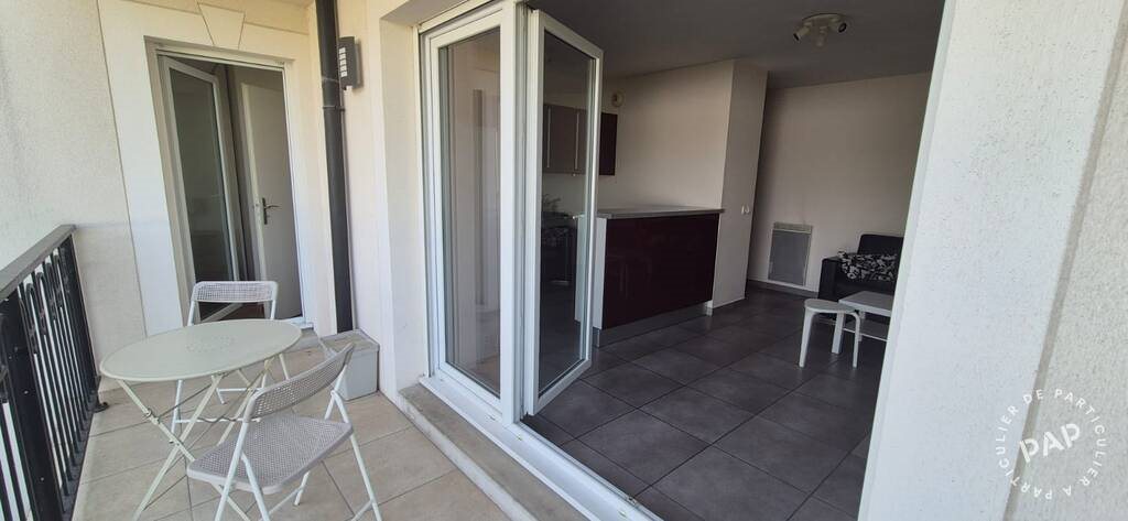 Appartement à louer, 46m², Noisy-le-Grand
