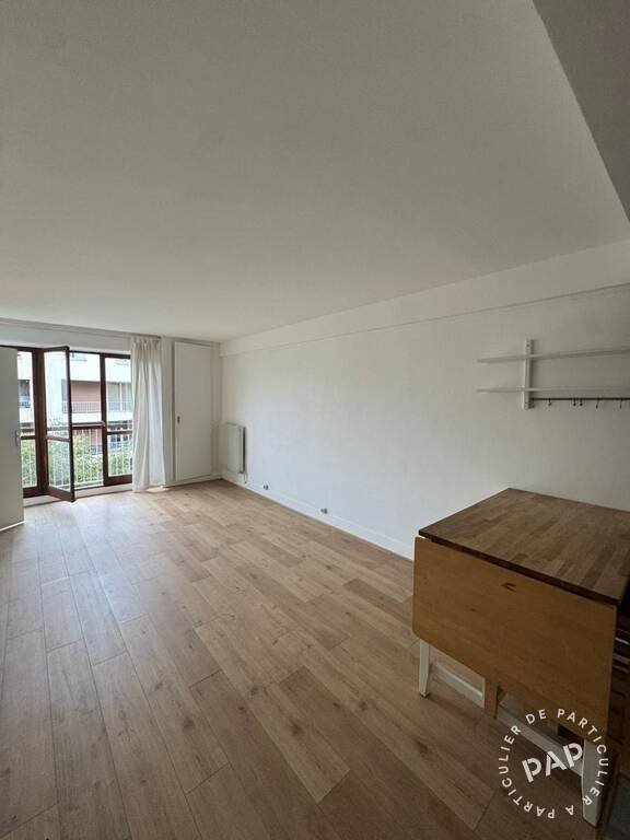 Appartement à louer, 51m², Courbevoie