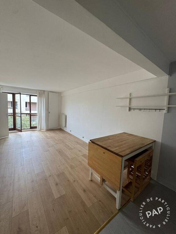 Appartement à louer, 51m², Courbevoie