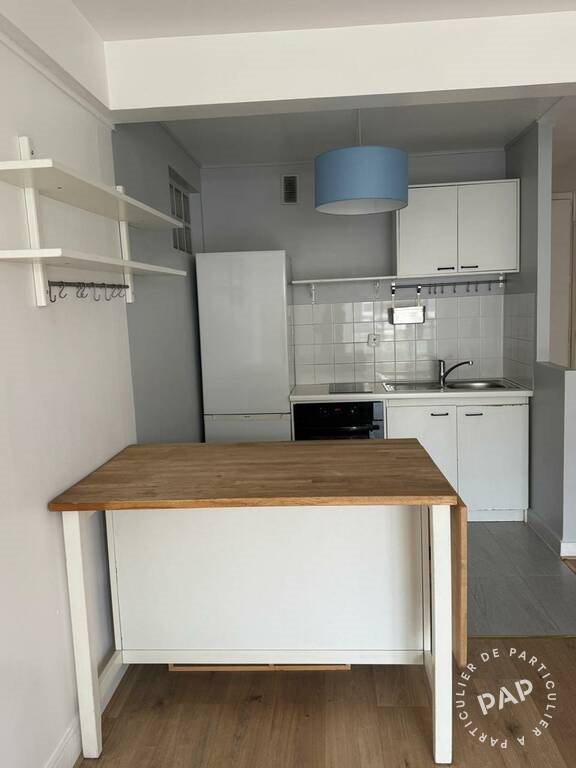 Appartement à louer, 51m², Courbevoie