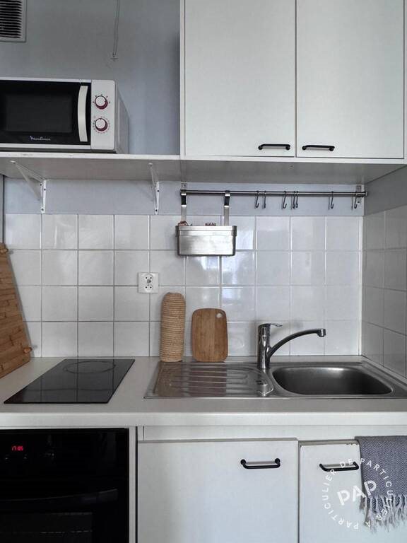 Appartement à louer, 51m², Courbevoie