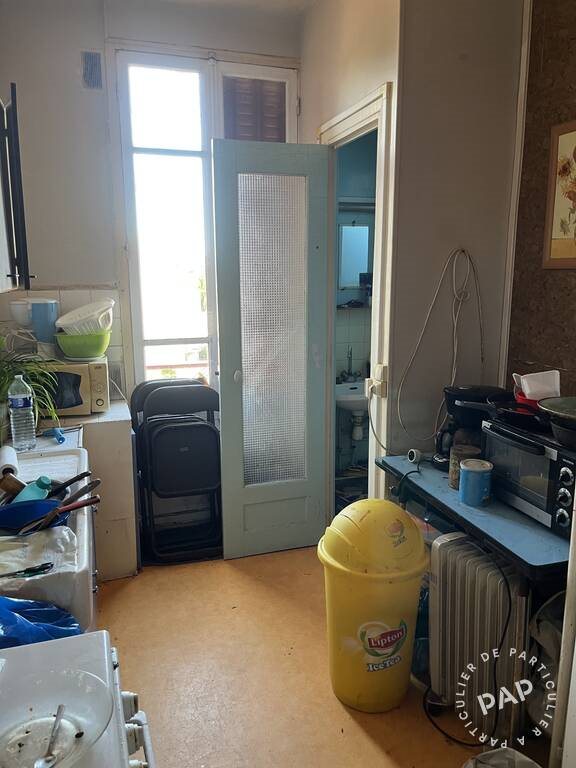 Appartement à vendre, 23m², Maisons-Alfort