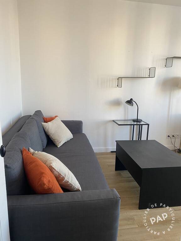 Appartement à louer, 20m², Le Kremlin-Bicêtre