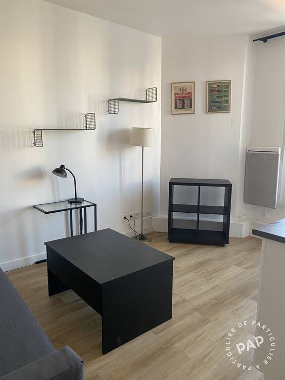 Appartement à louer, 20m², Le Kremlin-Bicêtre